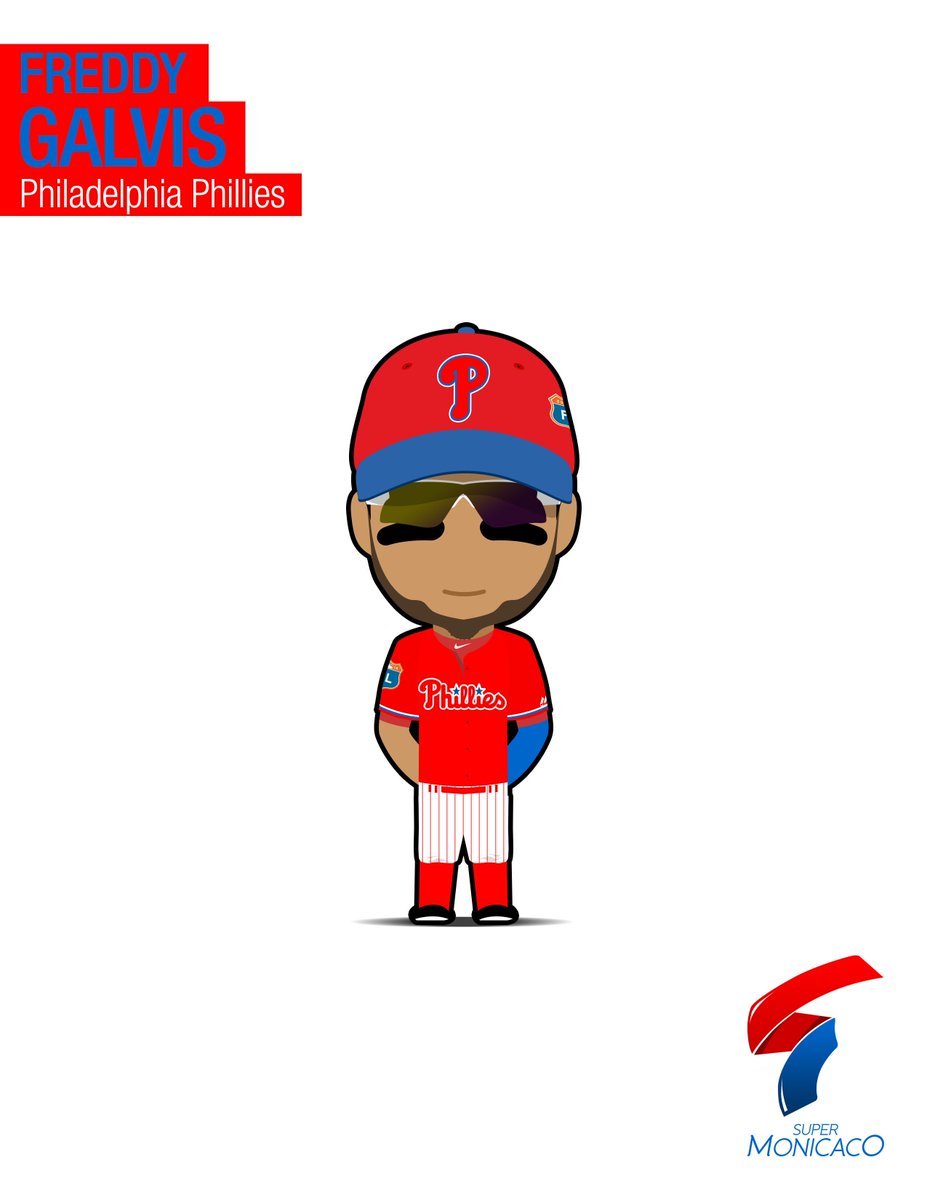 SuperMonicaco's tweet image. .@freddygalvis10 wearing .@MajesticOnField SpringTraining uni (+IMAGE) .@MLB_PLAYERS #FlexBase #Phillies #baseball