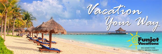 WisCruisePlannr's tweet photo. Not too late to book your spring break Funjet vacation..262-764-1651 for details! #FunjetCancun https://t.co/CEvyZcD5gZ