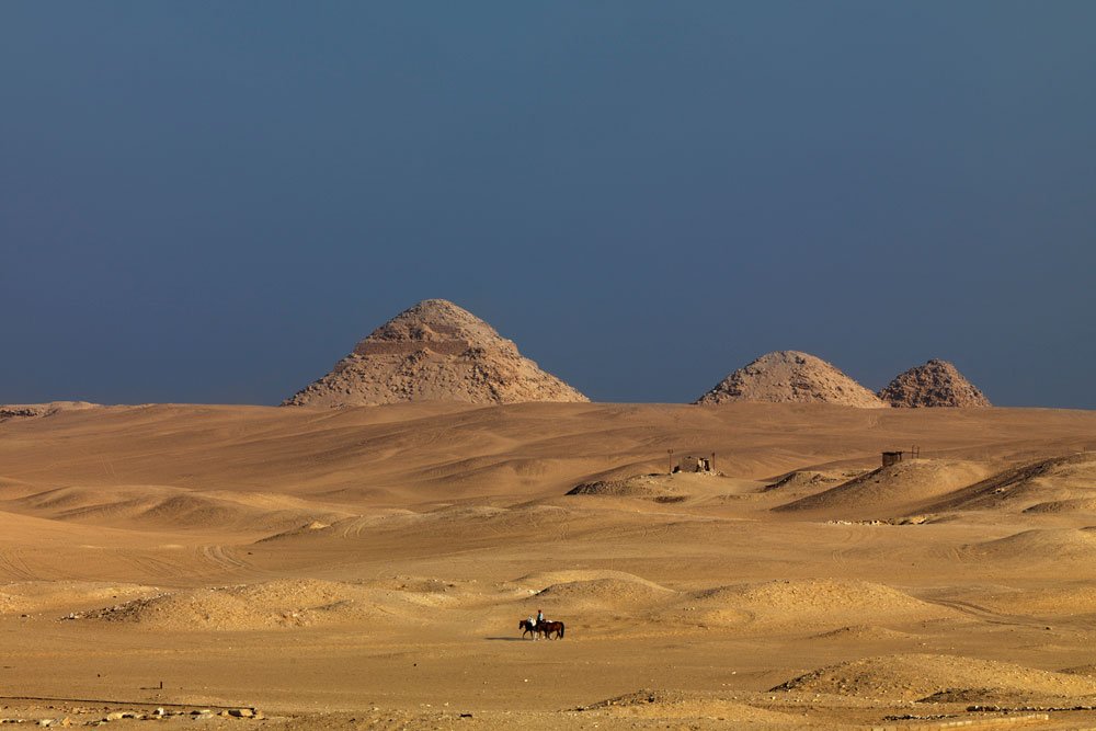 LaboRosso's tweet photo. Amazing discovery made in Abusir by Czech mission, Laboratoriorosso's scientific partner https://t.co/utY5RN36TI https://t.co/HiBnlwOzwD