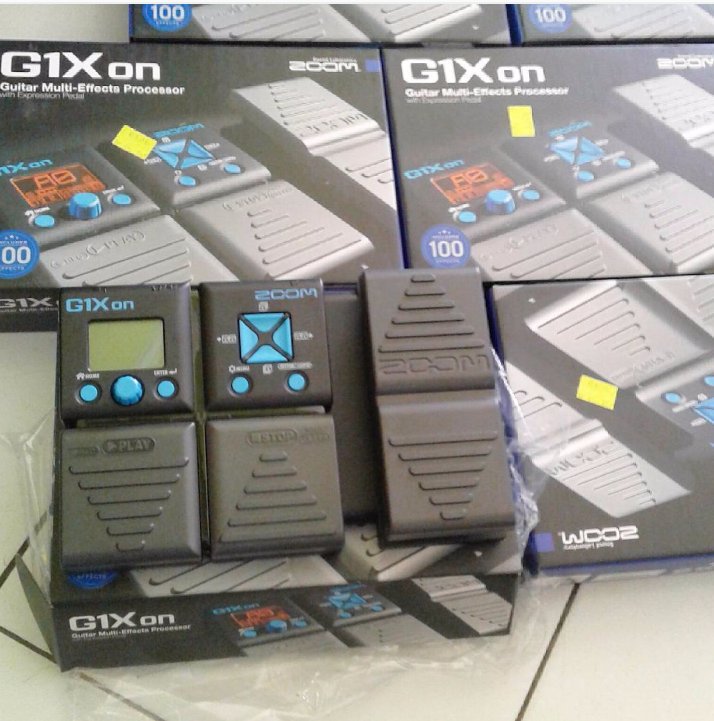 ShaneArdilla's tweet photo. Jual Efek Gitar Zoom G1Xon Efek Gitar Murah meriah, hub @NAMIN_JACKO https://t.co/w72XEPFBCK