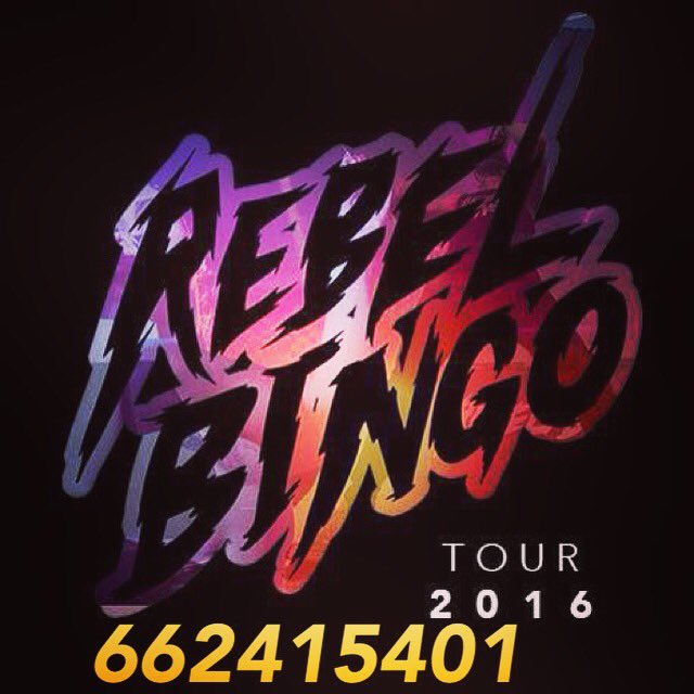 AntiqueSevilla_'s tweet photo. 🎉REBEL BINGO SEVILLA🎉
➡️Viernes 19 FEBRERO

ENTRADAS FÍSICAS 12€

📲662415401😄 ESTÁN VOLANDO!! https://t.co/PaIw11s6s1