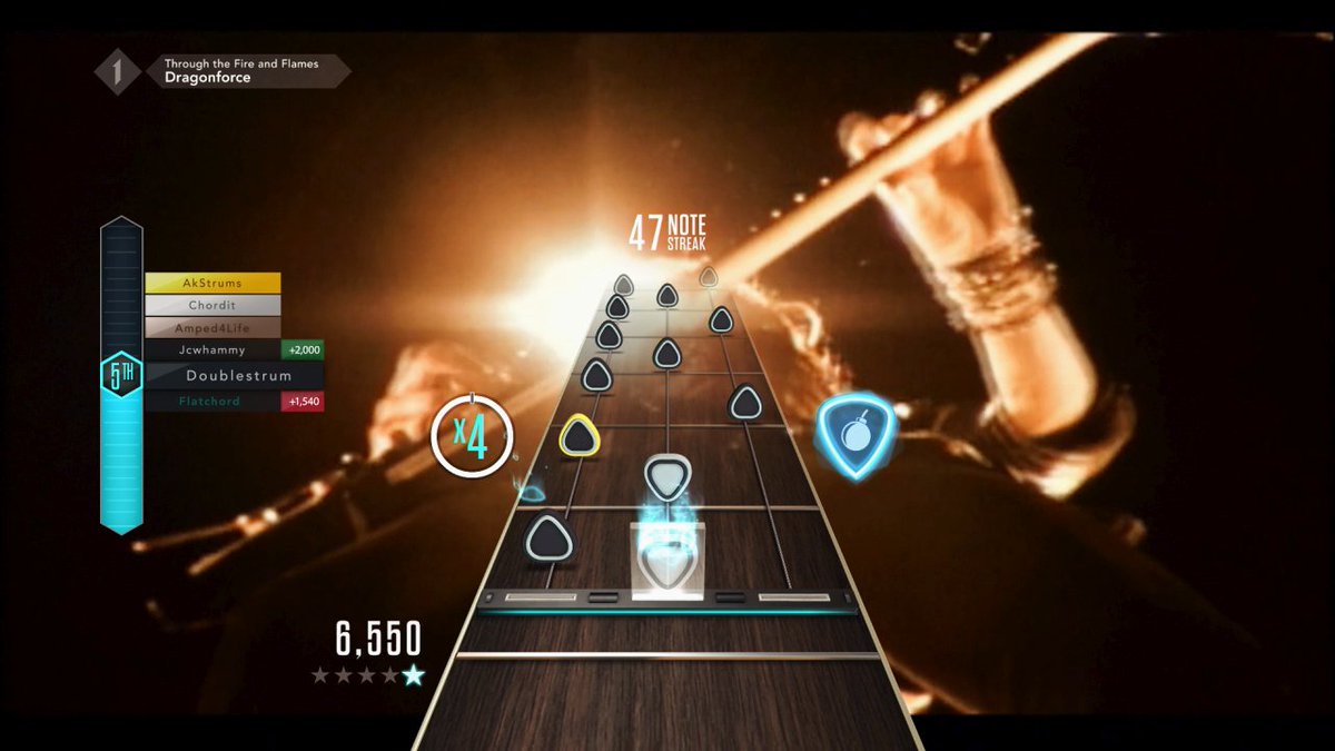 Guitar Hero Live