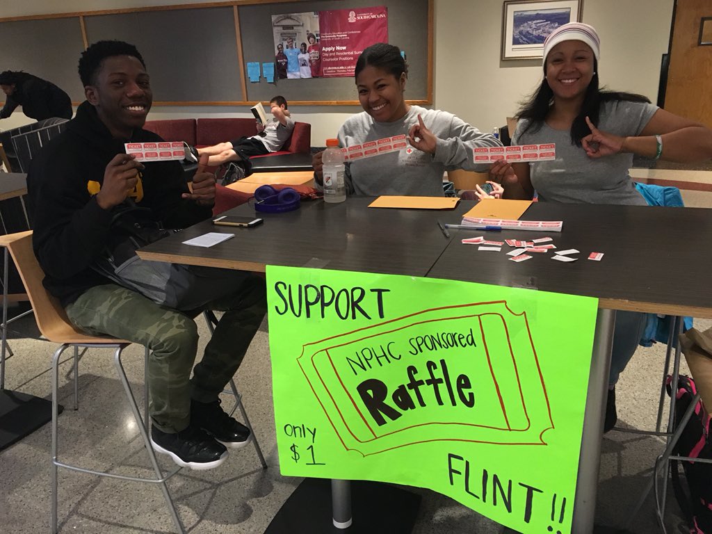 Happening now!! Come get your raffle ticket!! 🎟🎟🎟🎟