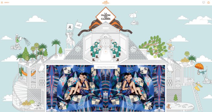 OmetriaData's tweet photo. What can luxury brands teach us about #ecommerce content marketing? https://t.co/15f5rbRh8l @Hermes_Paris https://t.co/TiKgZQeWcJ