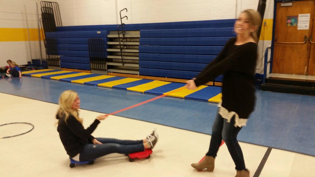 MrsDonavan7's tweet photo. Teachers can play too #GSPD2016 #dgsplayday https://t.co/CK0DGRUis4