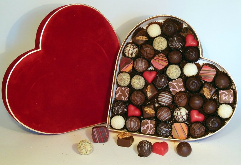 Get your chocolates for Valentine's Day! Order online&amp;get free delivery. #ValentinesDay,  #chocolate , #handmade