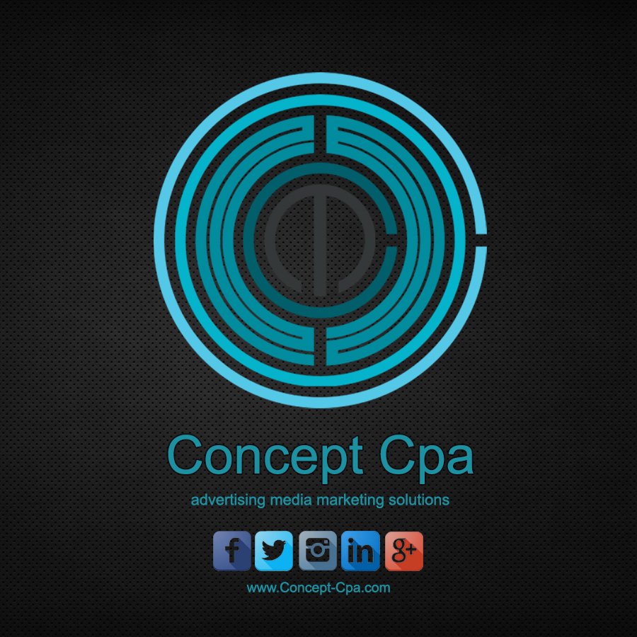 concept_cpa's tweet photo. welcome to Concept Cpa agency ..
#concept_CPA #creative_services #photography #Advertising #social_media #web_design https://t.co/tnnJBnuSmz