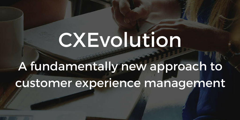 MaritzCX's tweet photo. Meet #CXEvolution. https://t.co/1hLqXRflW9 https://t.co/2djSCs4H1m