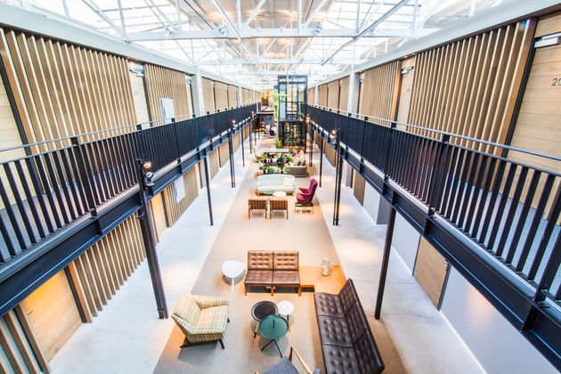 3 mooie designhotels in Nederland! bit.ly/1UJNKOT