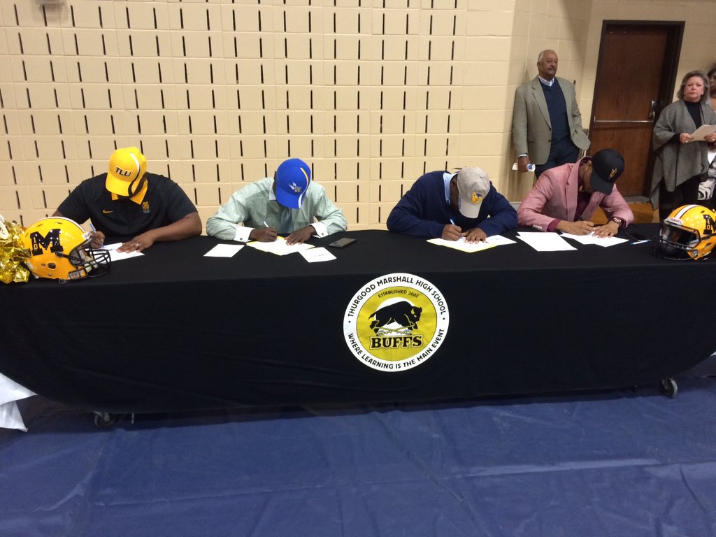 Marshall Buffalos tweet media