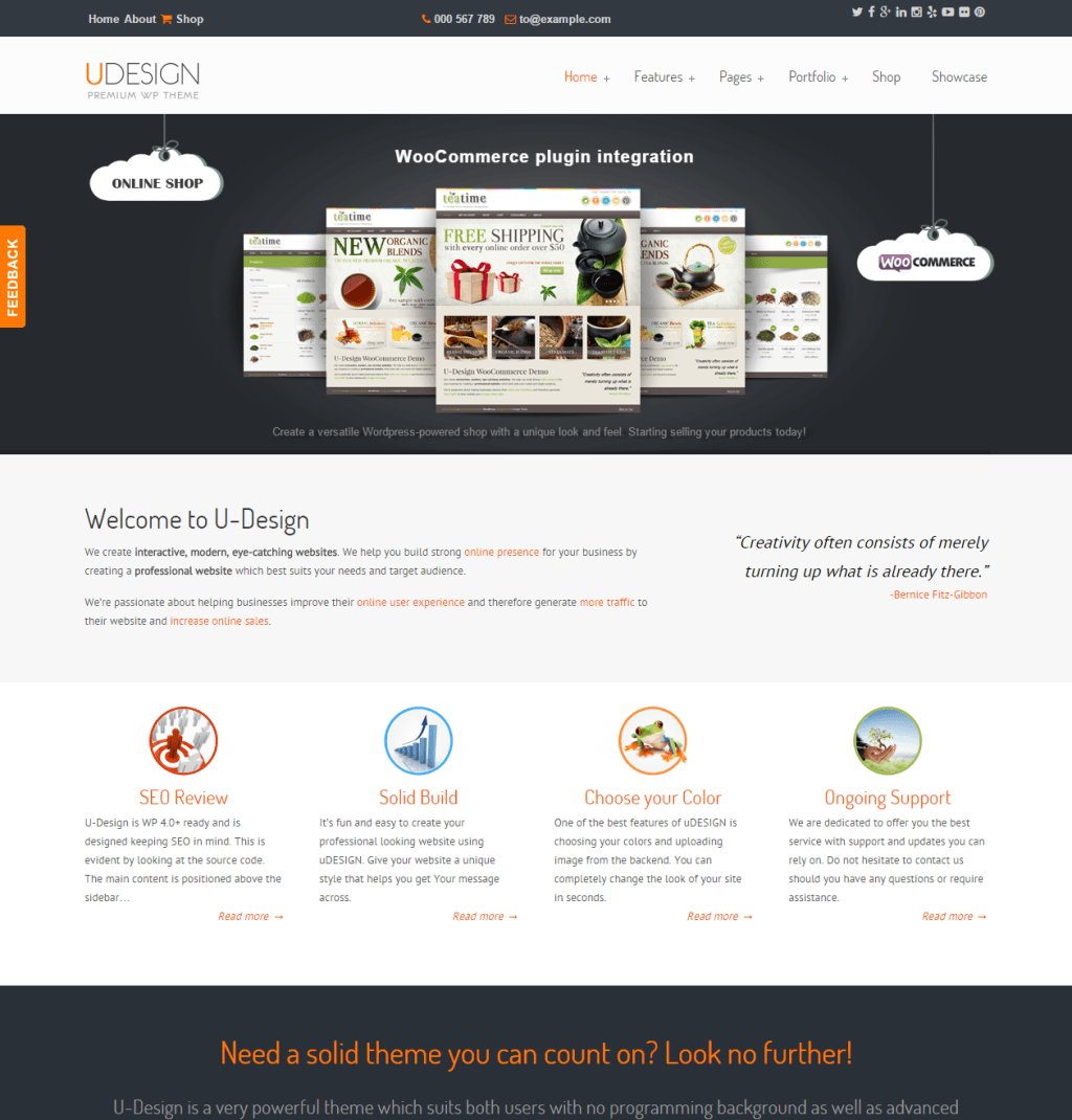 JonFelty's tweet image. uDesign bestwordpressthemes.com/udesign/