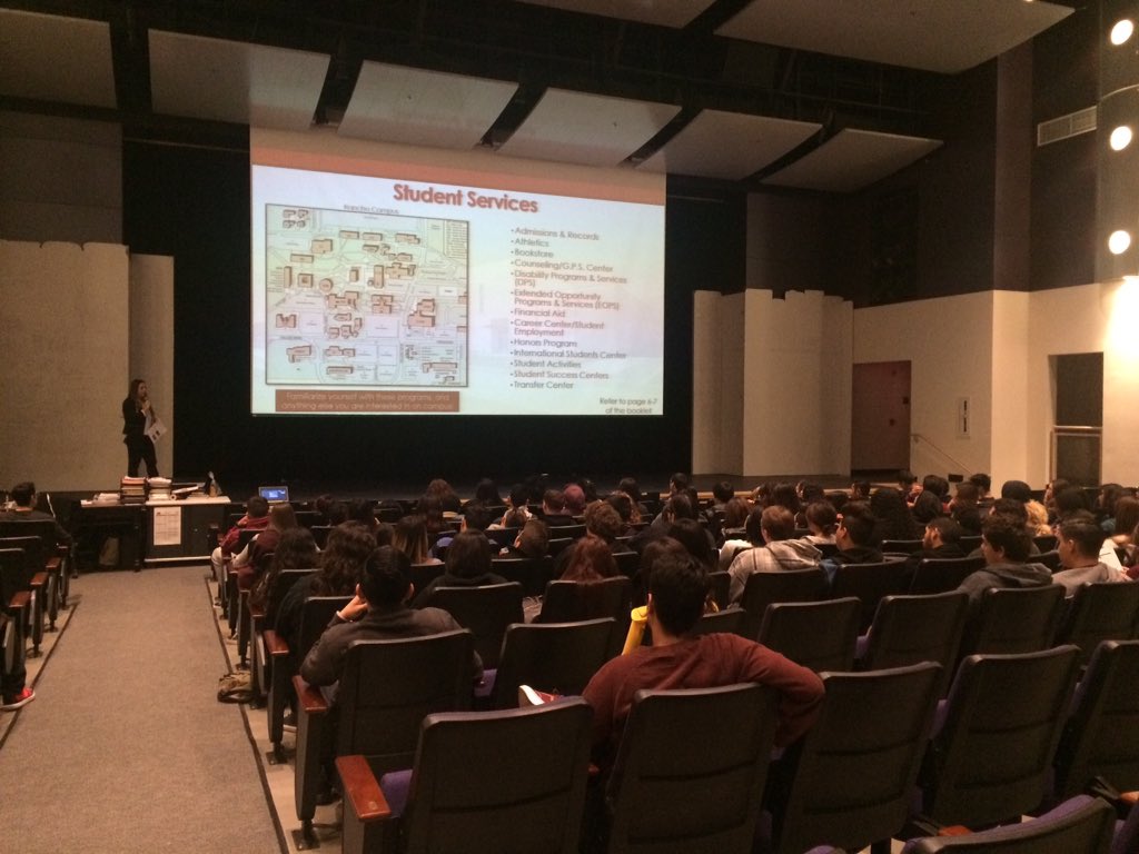 So many <a href="/JHillsSpartans/">Jurupa Hills</a> Seniors <a href="/chaffeycollege/">Chaffey College</a> Senior Early Assessment right now! Participating?Let us know!😃 #SEA