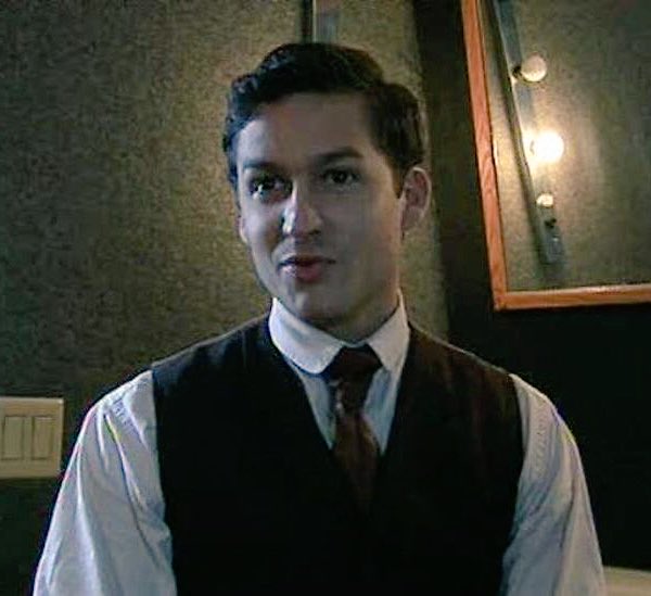 AldridgeArmy's tweet photo. @BritActorsFan #WaistcoatWednesday #BenAldridge #Larkrise #DanielParrish https://t.co/o7XwfqNft9