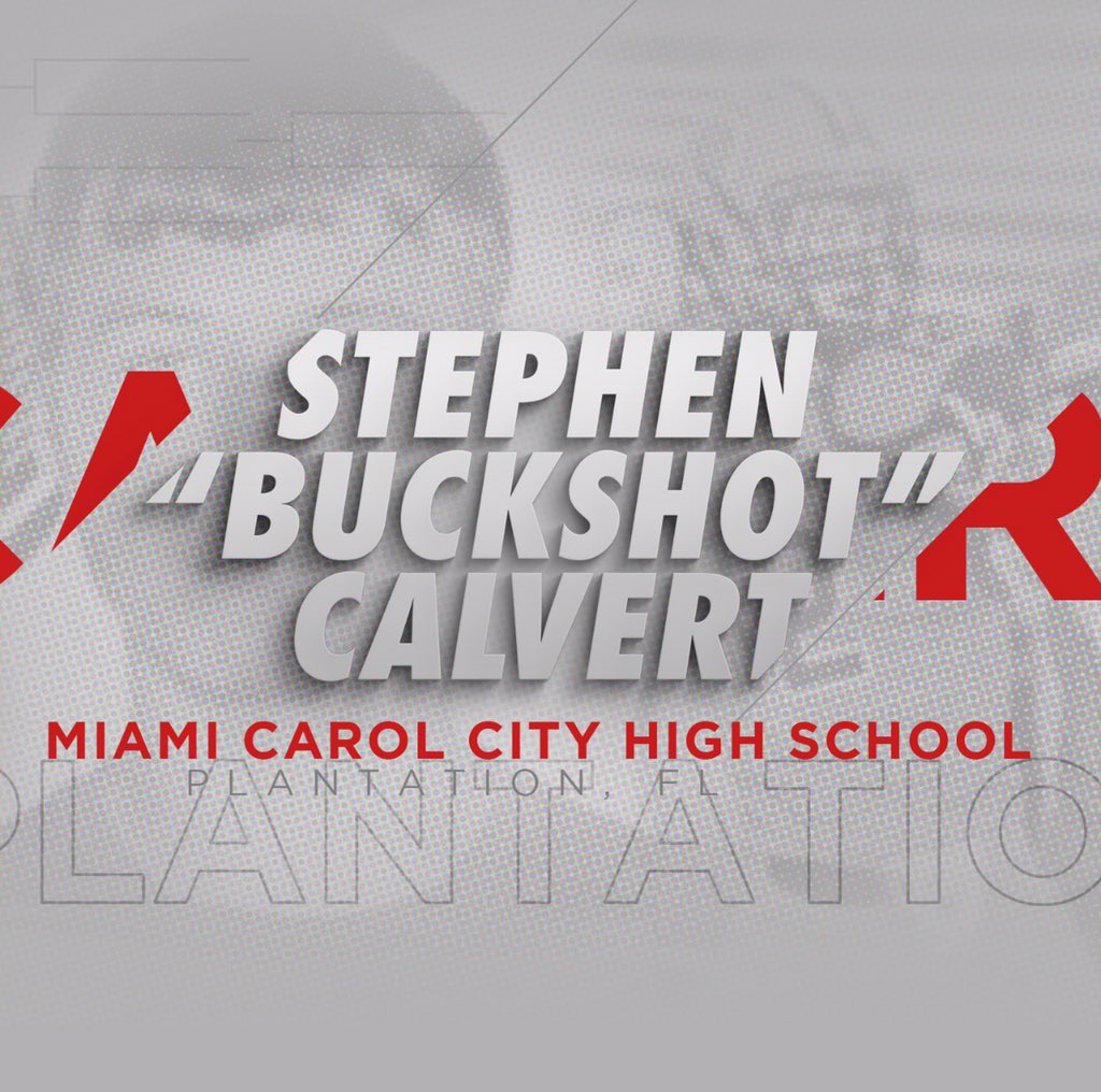 LibertyFlames's tweet photo. RT @LibertyFootball: 🚨MAJOR 🔑 ALERT!🚨 Got a 12 point Buck Carol City's Finest! #Welcome2LU, @Buck_Calvert! #16NITELU https://t.co/91btKvUFgp