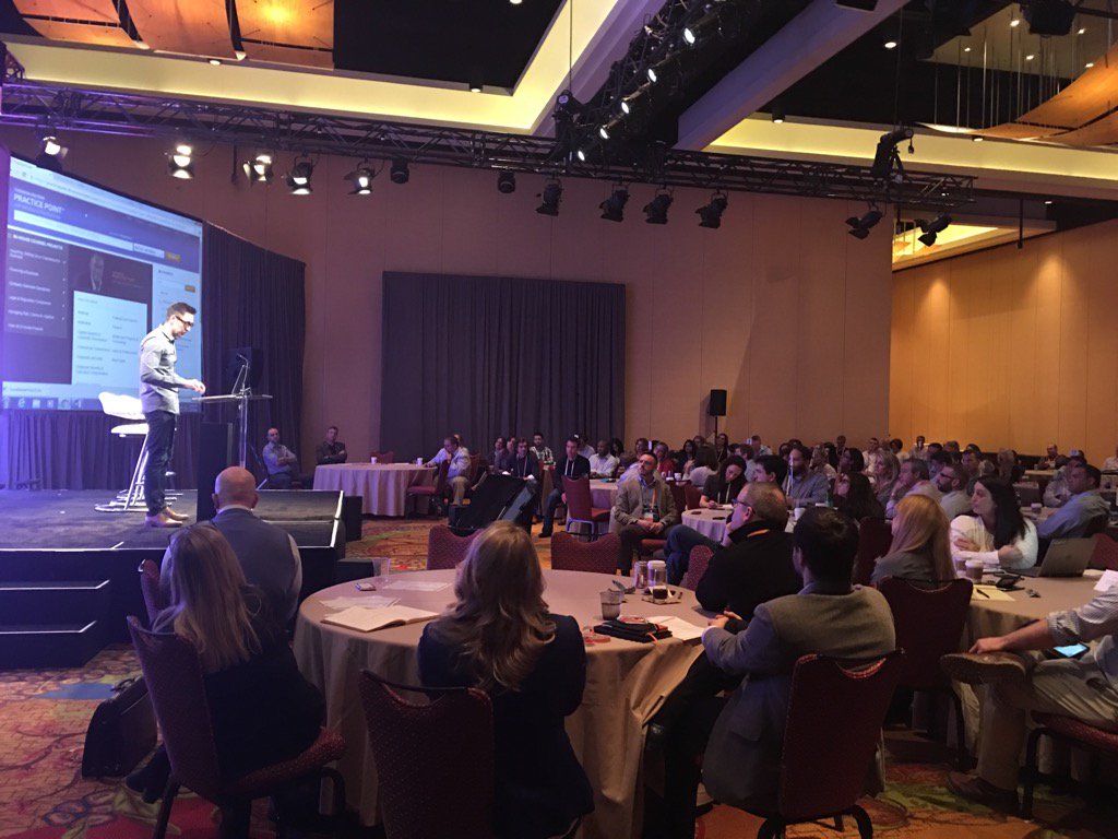JoTrimble's tweet photo. #BeTheAnswer2016ASM Practice Point is BIG and the corporate segment rocks! https://t.co/BOEUJmgRXg