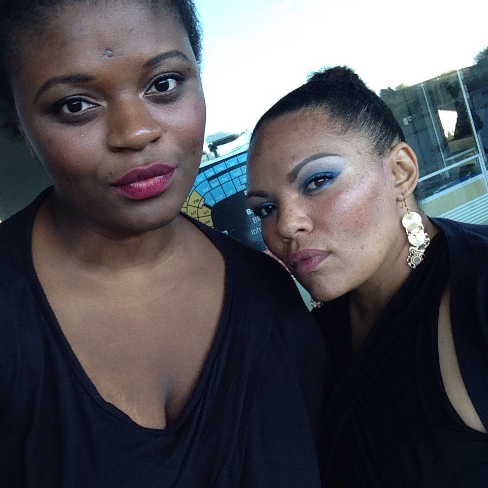 nativeshowcase's tweet image. About to watch first show #SAMW #nativecreative