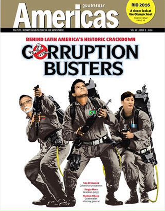 Leo_Alli's tweet photo. o #CaçaCorrupto #CorruptionBuster #SergioMORO #OrgulhoDoBrasil
Na Capa do Americas Quartely! #LavaJato lavando o BRZ https://t.co/mpgTSw9arz