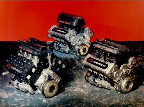 #Chevy racing engines...the 10 best! bit.ly/1St6zIS