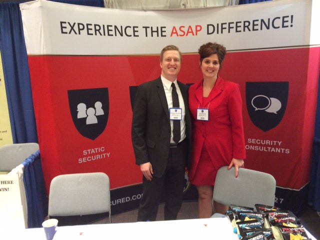 ASAP_SECURED's tweet photo. Enjoying a great morning at #OIAACC2016! Come visit us #ASAPSecured @CmcclellandASAP @tmccuenafimac @OIAAOfficial https://t.co/ZPBmsPoB45