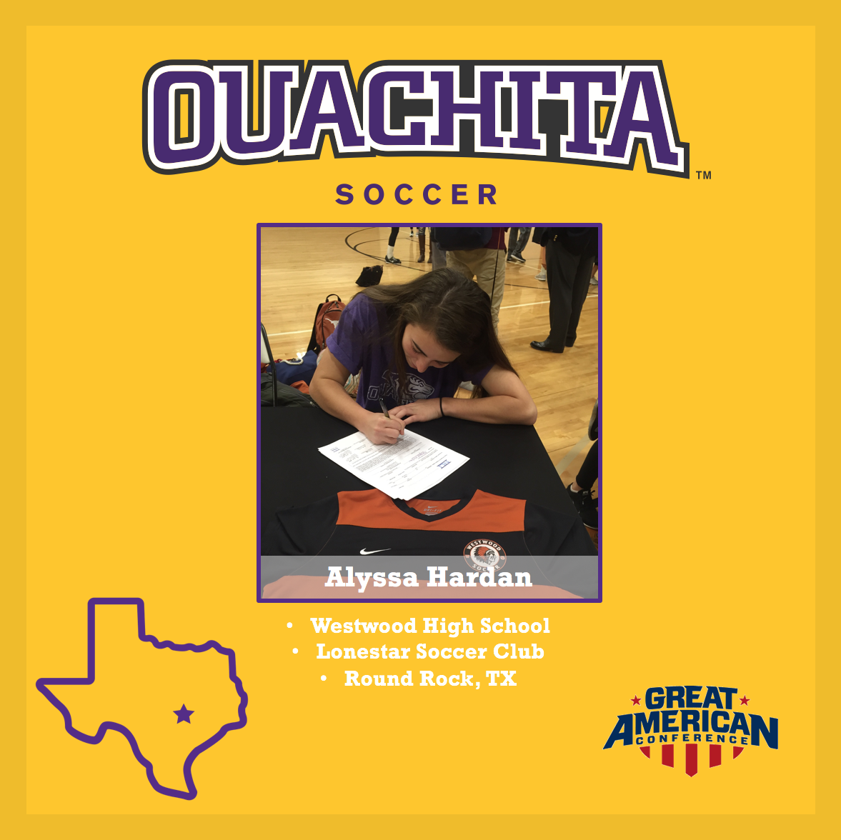 Ouachita Women's Soccer tweet media