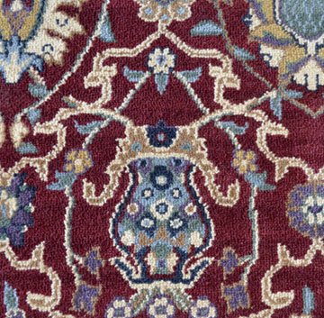 stanhywet's tweet photo. Thinkin spring 2day! It's a peek at historically accurate carpet 2 be installed in the Manor Hse #openingapr1 https://t.co/qUBOFOlO69