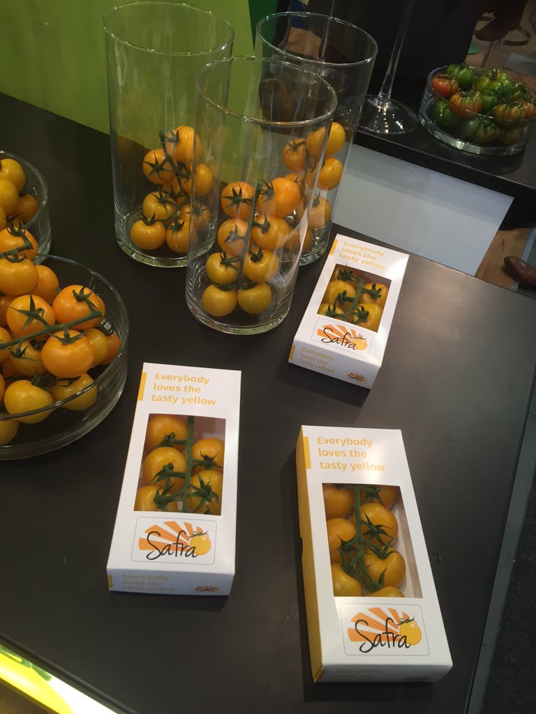 Marnixvdcaaij's tweet image. Goede dag @ fruit logistica met mooie verpakkingen #qualitypack #verpakkingen