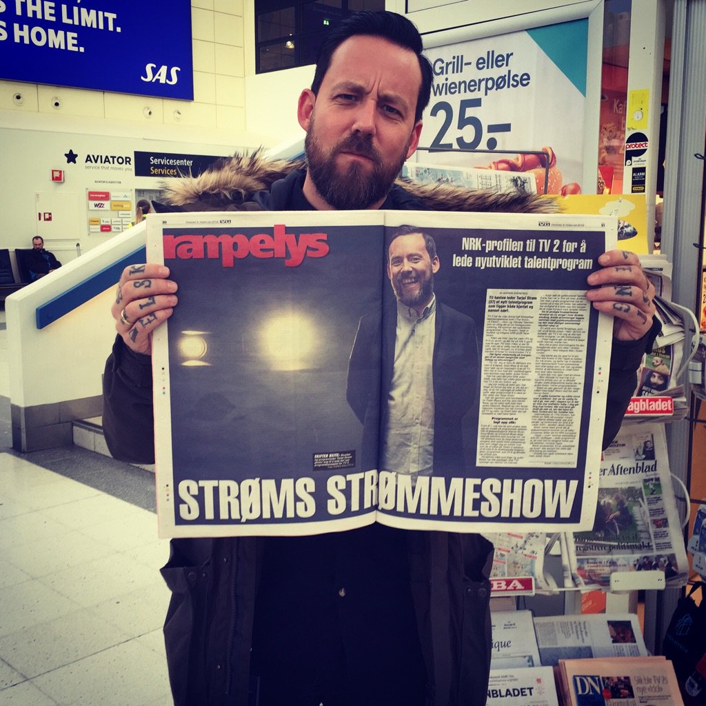 tarjeistrom tweet picture