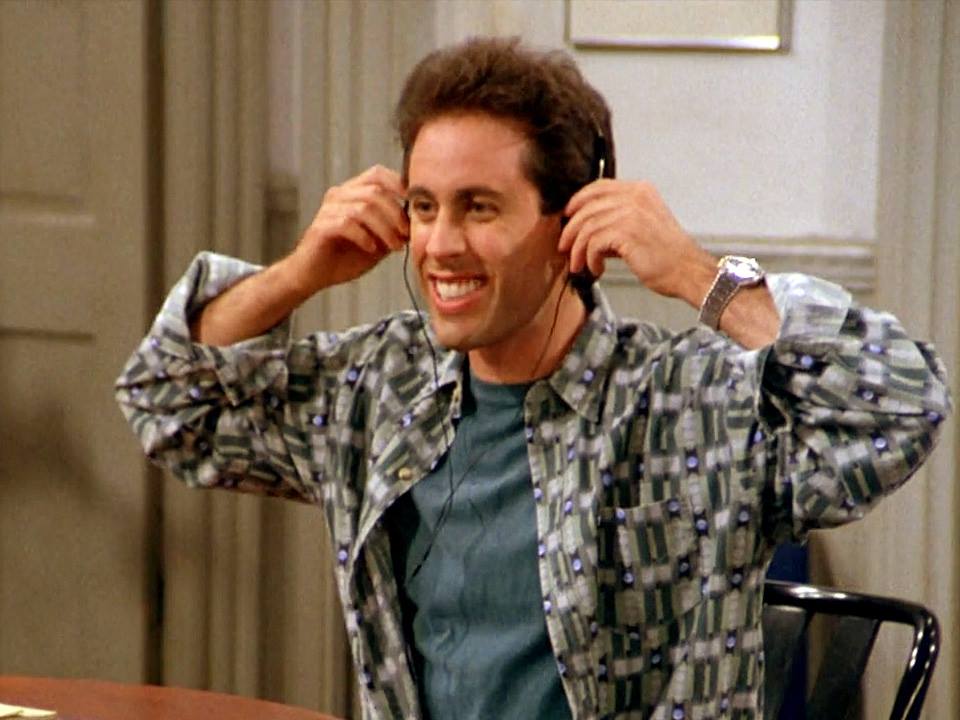 "This is wild! I've never heard anything like this in my life!" "The Tape" is on #Seinfeld tonight! https://t.co/exfIJhZ0a1
