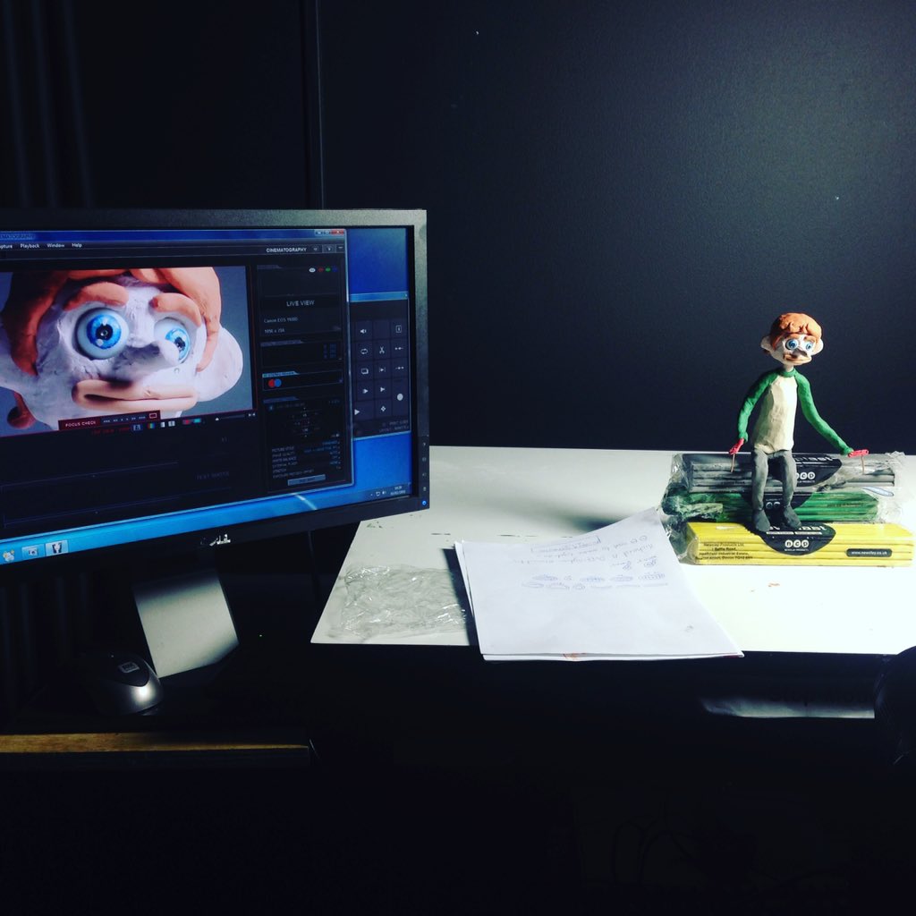 Jacksonimation tweet picture