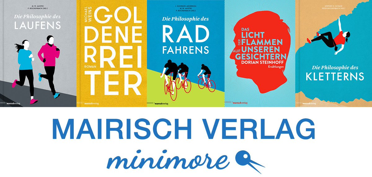 minimore_de's tweet photo. #minitipp
MAIRISCH VERLAG 
auf Minimore @mairischverlag 
https://t.co/BS9rRuihQg https://t.co/biFvzwOCY9