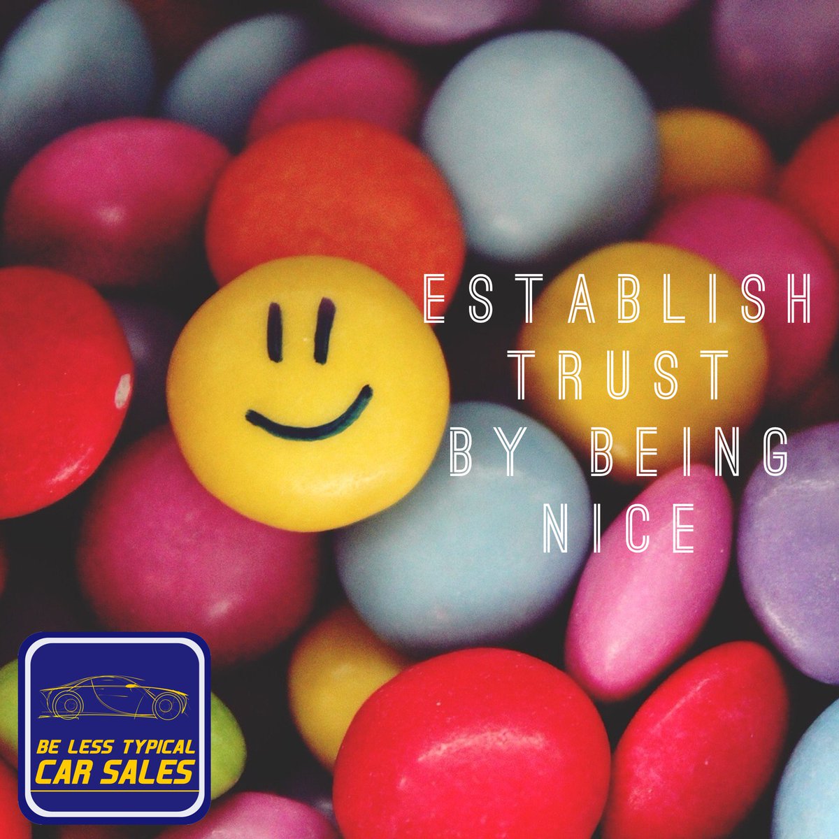 BeLessTypical's tweet image. "People Buy From People They Like" #BeLessTypical #CustomerService #Podcast apple.co/1KUccYq