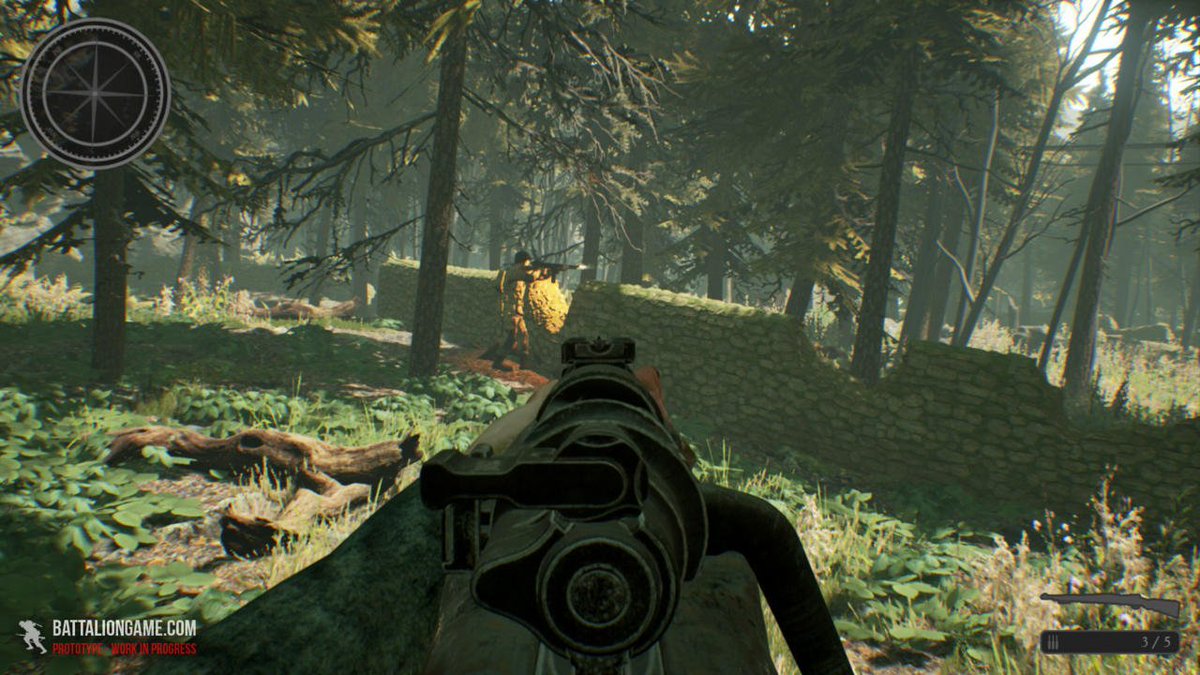 GAWeekly's tweet photo. #BulkheadInteractive released a trailer for their new #WWII shooter, #Batallion1944!
https://t.co/FAkAeItsMw https://t.co/l4sbIK1XQp