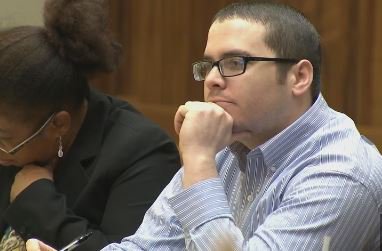 Resentencing hearing for Michael Hernandez, 12 years to the day of the death of Jaime Gough. bit.ly/1KXzv3m?utm_me… https://t.co/NhRBW4apl2