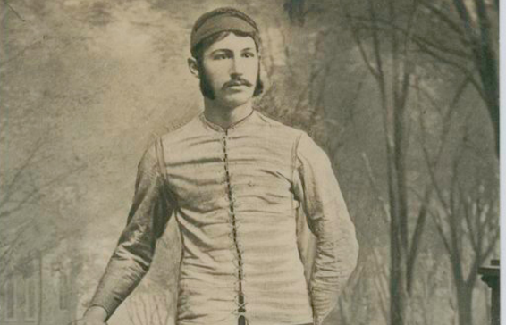 This is the man you can thank for creating football: on.nypl.org/1SYaZa9