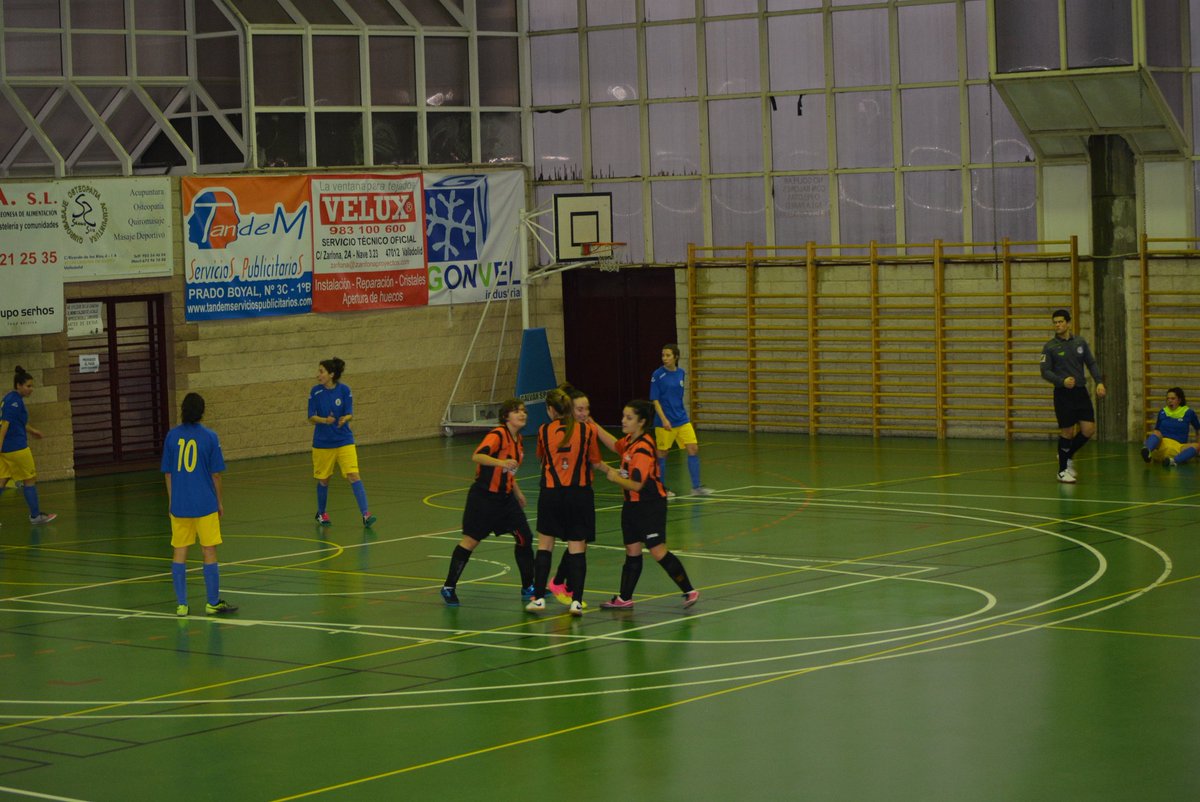 Laguna F.S Femenino tweet media