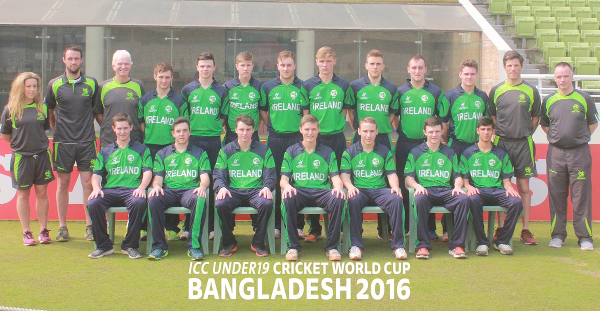 Cricket Ireland tweet media