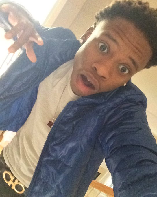 Lil Tre aka da sauce kid 💦🔥💰 https://t.co/T4xBHiP3iM<a href="/tag/liltre"class="tags"><span>#liltre</span></a>