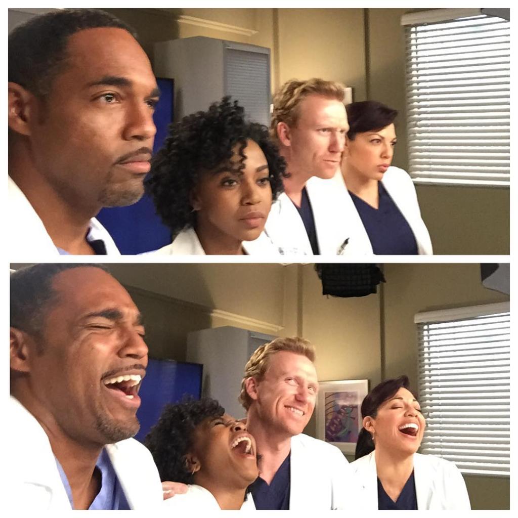GreysABC's tweet image. Get ready for the return of that emotional roller coaster! #GreysAnatomy