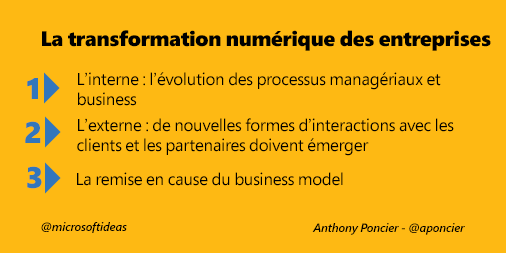 Il n'y a pas un secteur qui n'est pas concerné par l'uberisation msfr.so/xe685q Entretien avec <a href="/aponcier/">Anthony Poncier</a>