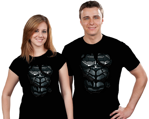 #KnightsArmor T-Shirts for men & women. Get yours now at unamee.com! #BatmanArmor #BatmanCostumes