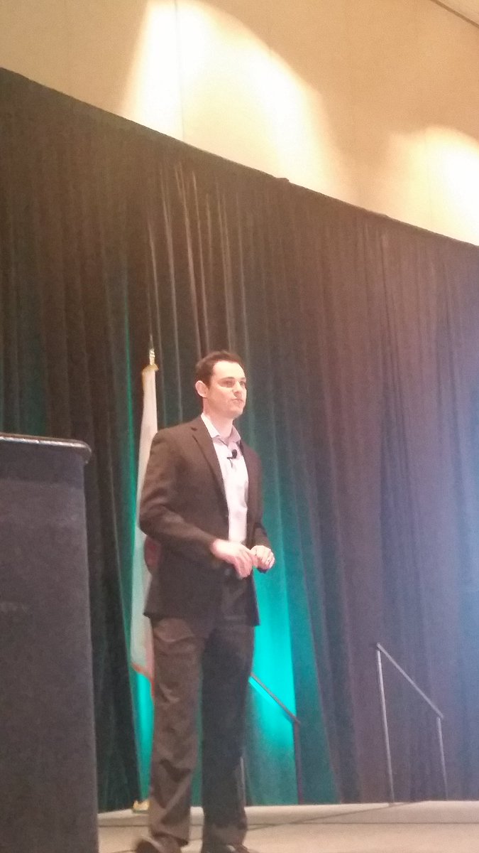 CAGovOps's tweet photo. @mondalan @munirent CEO talks about what happens when you act on your ideas &amp; leverage tech #GovTransformation2016 https://t.co/JlvIBMMw7b