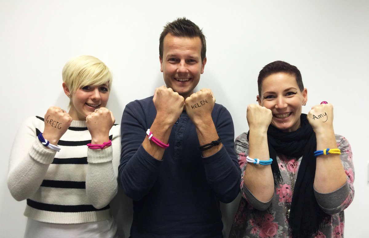 Cancer Research UK tweet media