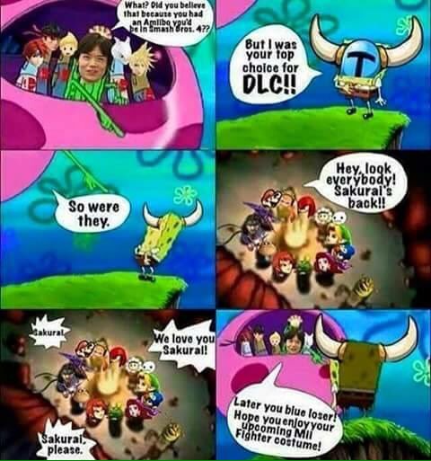 SSB4Tweets tweet picture