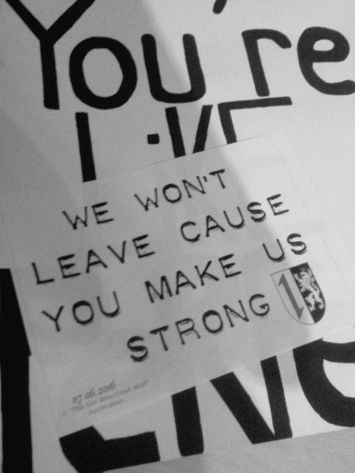 _laraa87's tweet photo. @SLFLTourGermany already done :)) https://t.co/gMh5lZ9uLW