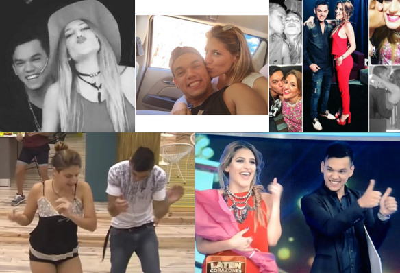envivo_com's tweet photo. "SHOWMATCH PRENDETE CON MYB" Es TT @FarjatMarian @BLanzelottaOK https://t.co/he2SiGY0Pk