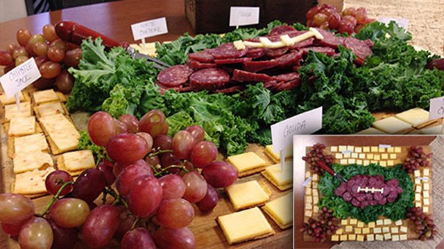 AmerDentalAssn's tweet photo. 5 super #snacks for the Big Game: https://t.co/l2RbKIMOMX #football https://t.co/uRUMDuWQM9