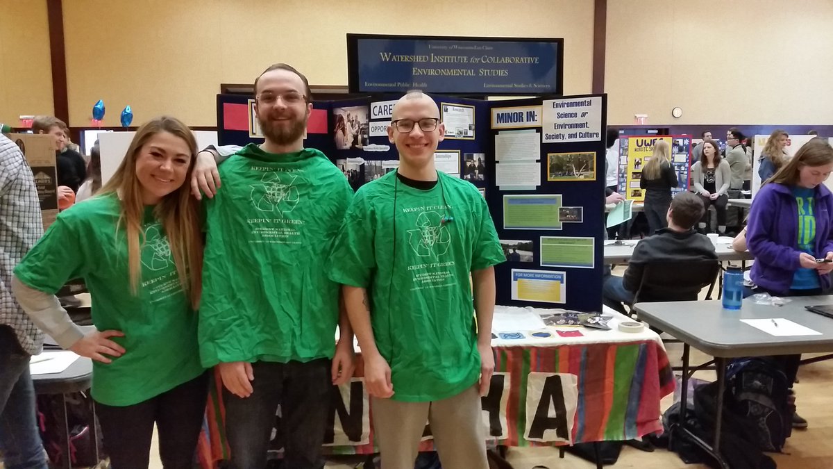 UWECSNEHA's tweet photo. Come check out SNEHA's booth at BOB in the Ojibwe room! https://t.co/LaO5bPzhKp