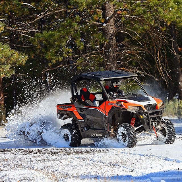 PolarisORV's tweet photo. Dominating snow like a boss. #PolarisGENERAL #PlayMoreWorkMore
📷 @UTVOFFROADMAG https://t.co/SnTBUxHIcs