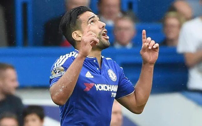 elmarcadortv's tweet photo. ¡EL TIGRE! El colombiano Falcao no pasó las pruebas con el Atleti y se marcharía al Jiangsu Suning del fútbol chino. https://t.co/kGinsa4oGm