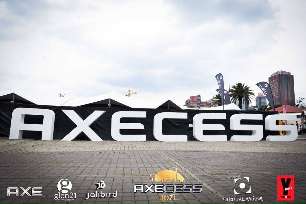 KudzayiDaniel's tweet photo. Ready for #AxecessJozi 2016 I don't care who @AXE_SA @Jalibird & @Glen21Ent bring but Drake or J.Cole won't be bad! https://t.co/giFiO6pFDW